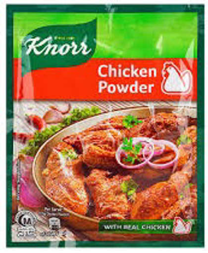 Picture of KNORR CHICKEN POWDER 90G